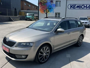 Авто Skoda Octavia 2017 № 7850330