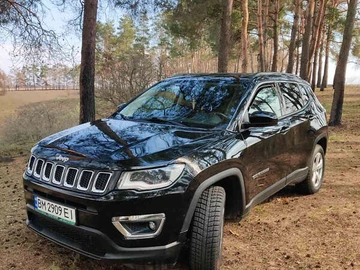 Авто Jeep Compass 2018 № 7850332