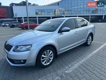 Авто Skoda Octavia 2016 № 7850333