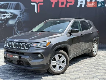 Авто Jeep Compass 2021 № 7850334