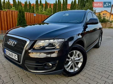 Авто Audi Q5 2011 № 7850335