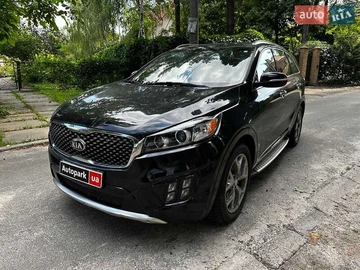 Авто KIA Sorento 2015 № 7850336