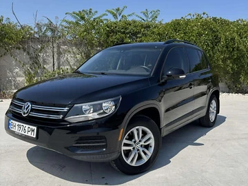 Авто Volkswagen Tiguan 2016 № 7850337