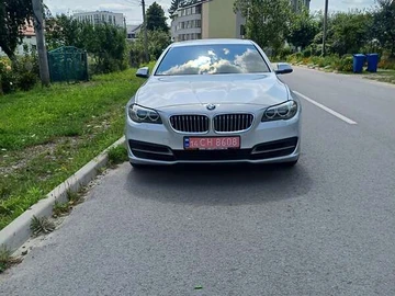 Авто BMW 5 Series 2014 № 7850338