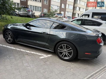 Авто Ford Mustang 2015 № 7850339