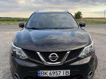 Авто Nissan Qashqai 2014 № 7850340
