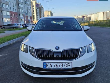 Авто Skoda Octavia 2019 № 7850341