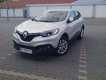 Авто Renault Kadjar 2018 № 7850342