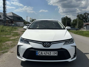 Авто Toyota Corolla 2019 № 7850343