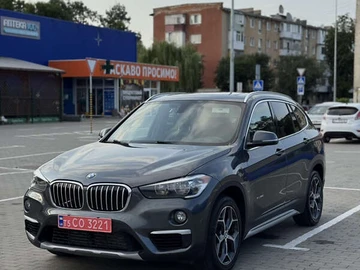 Авто BMW X1 2016 № 7850344