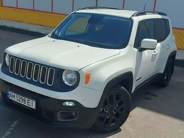 Авто Jeep Renegade 2018 № 7850345