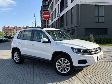Авто Volkswagen Tiguan 2018 № 7850348