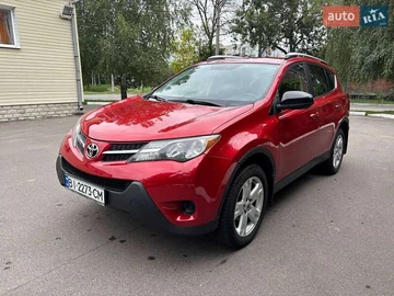 Авто Toyota Rav4 2015 № 7850349