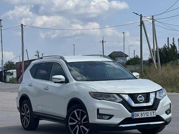 Авто Nissan Rogue 2019 № 7850350