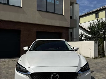 Авто Mazda 6 2018 № 7850354