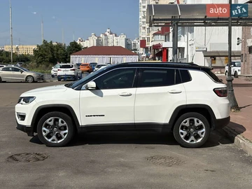 Авто Jeep Compass 2019 № 7850355