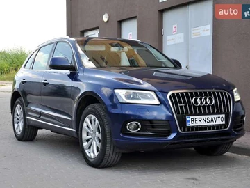 Авто Audi Q5 2016 № 7850357