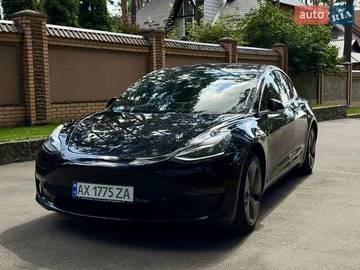 Авто Tesla Model 3 2018 № 7850359
