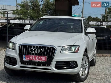 Авто Audi Q5 2015 № 7850362
