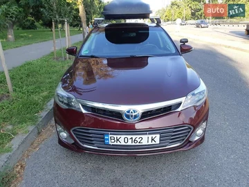 Авто Toyota Avalon 2013 № 7850363