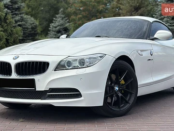 Авто BMW Z4 2012 № 7850364