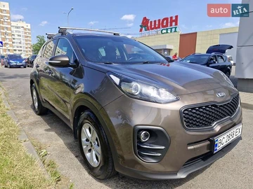Авто KIA Sportage 2017 № 7850369