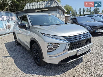 Авто Mitsubishi Eclipse Cross 2023 № 7850373