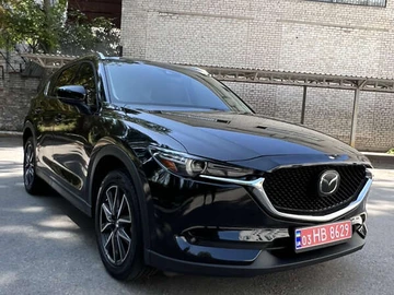 Авто Mazda Cx-5 2018 № 7850377