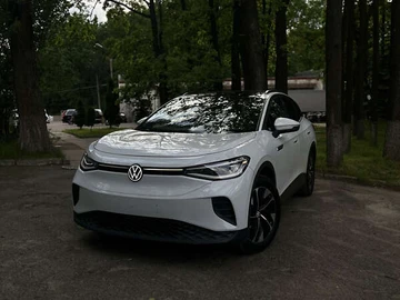 Авто Volkswagen Id 4 2021 № 7850381