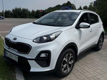 Авто KIA Sportage 2021 № 7850383