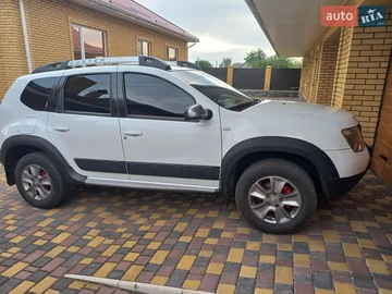 Авто Renault Duster 2017 № 7850385