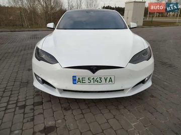 Авто Tesla Model S 2016 № 7850386