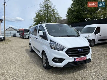 Авто Ford Transit Custom 2020 № 7850388