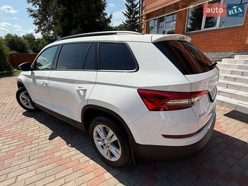 Авто Skoda Kodiaq 2018 № 7850390