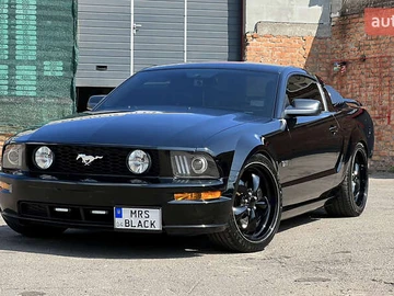 Авто Ford Mustang 2007 № 7850392
