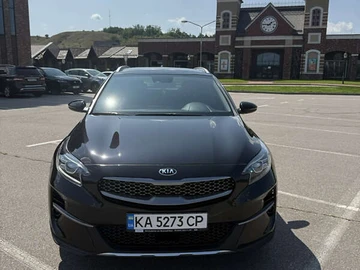 Авто KIA Xceed 2020 № 7850393
