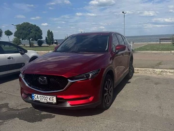 Авто Mazda Cx-5 2017 № 7850395