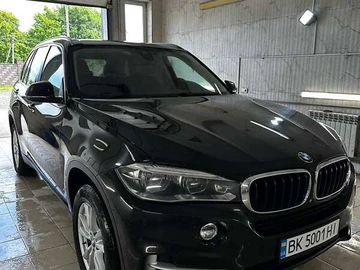 Авто BMW X5 2014 № 7850396