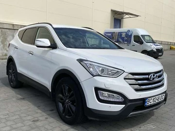 Авто Hyundai Santa Fe 2013 № 7850397