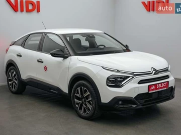 Авто Citroen C4 2022 № 7850398