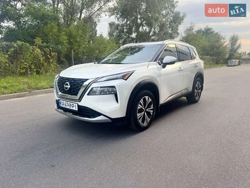 Авто Nissan Rogue 2021 № 7850400