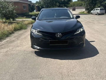 Авто Toyota Camry 2019 № 7850401