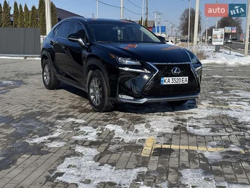Авто Lexus Nx 2016 № 7850402