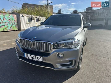 Авто BMW X5 2016 № 7850403