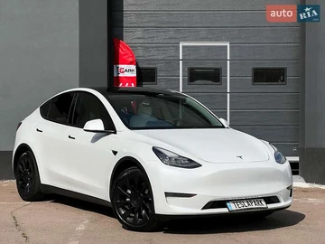 Авто Tesla Model Y 2020 № 7850405