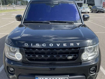 Авто Land Rover Discovery 2016 № 7850406