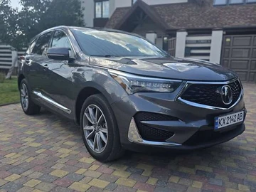 Авто Acura Rdx 2019 № 7850408