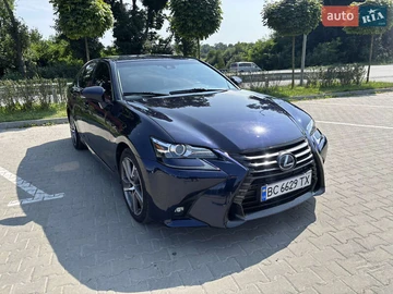 Авто Lexus Gs 2017 № 7850409