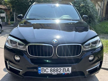 Авто BMW X5 2015 № 7850410