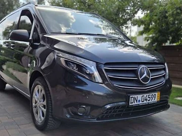 Авто Mercedes Vito 2022 № 7850411